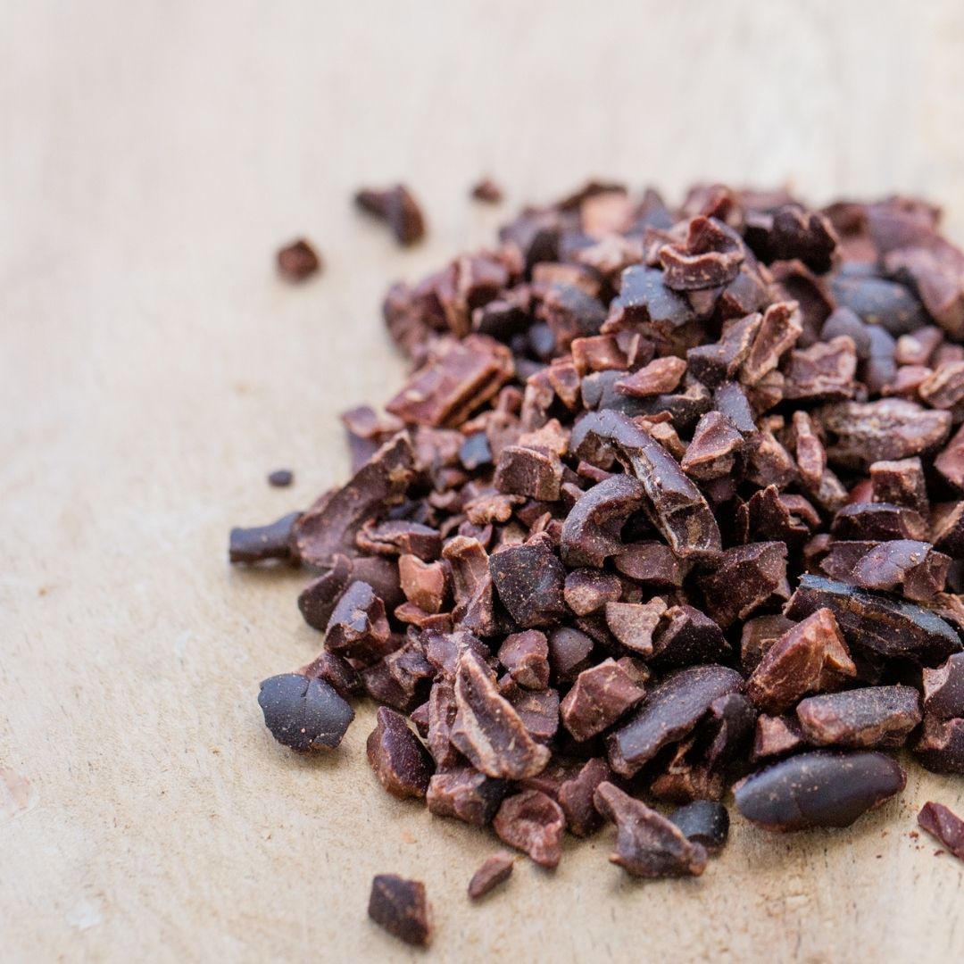 Cacao nibs