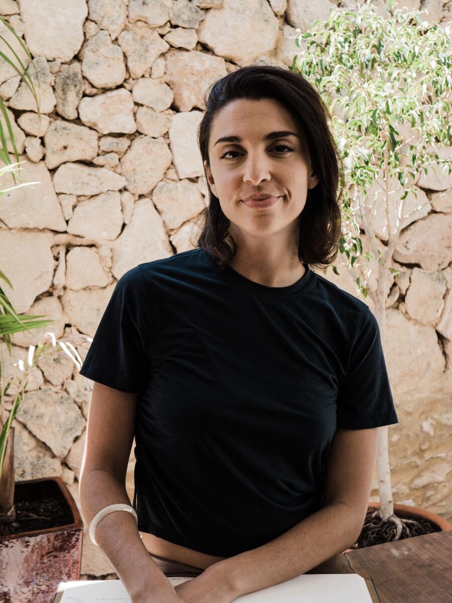 Ava smiling - Yin & Cacao Ceremony in Fremantle