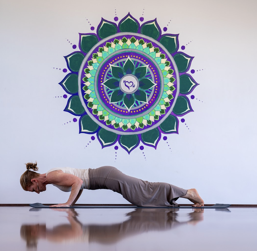 Monday's Sunrise Series Vinyasa, Fremantle