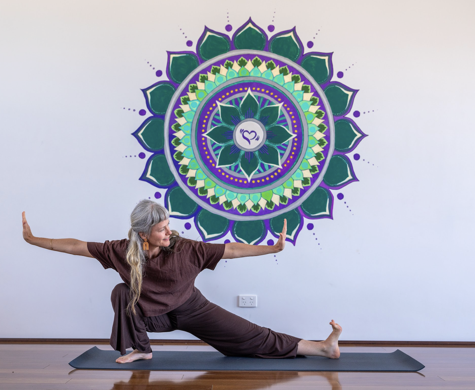 Wednesday's Sunrise Series Vinyasa, Fremantle