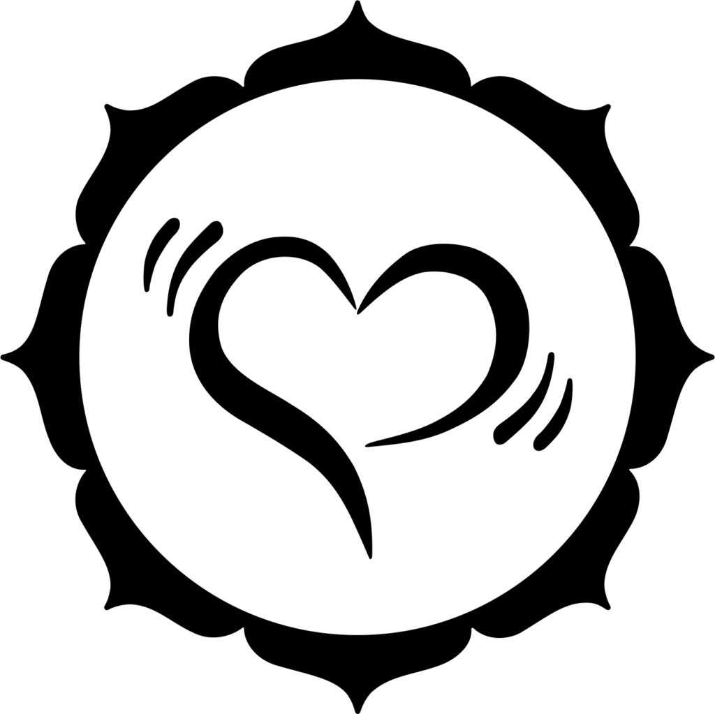 Spanda lotus circle