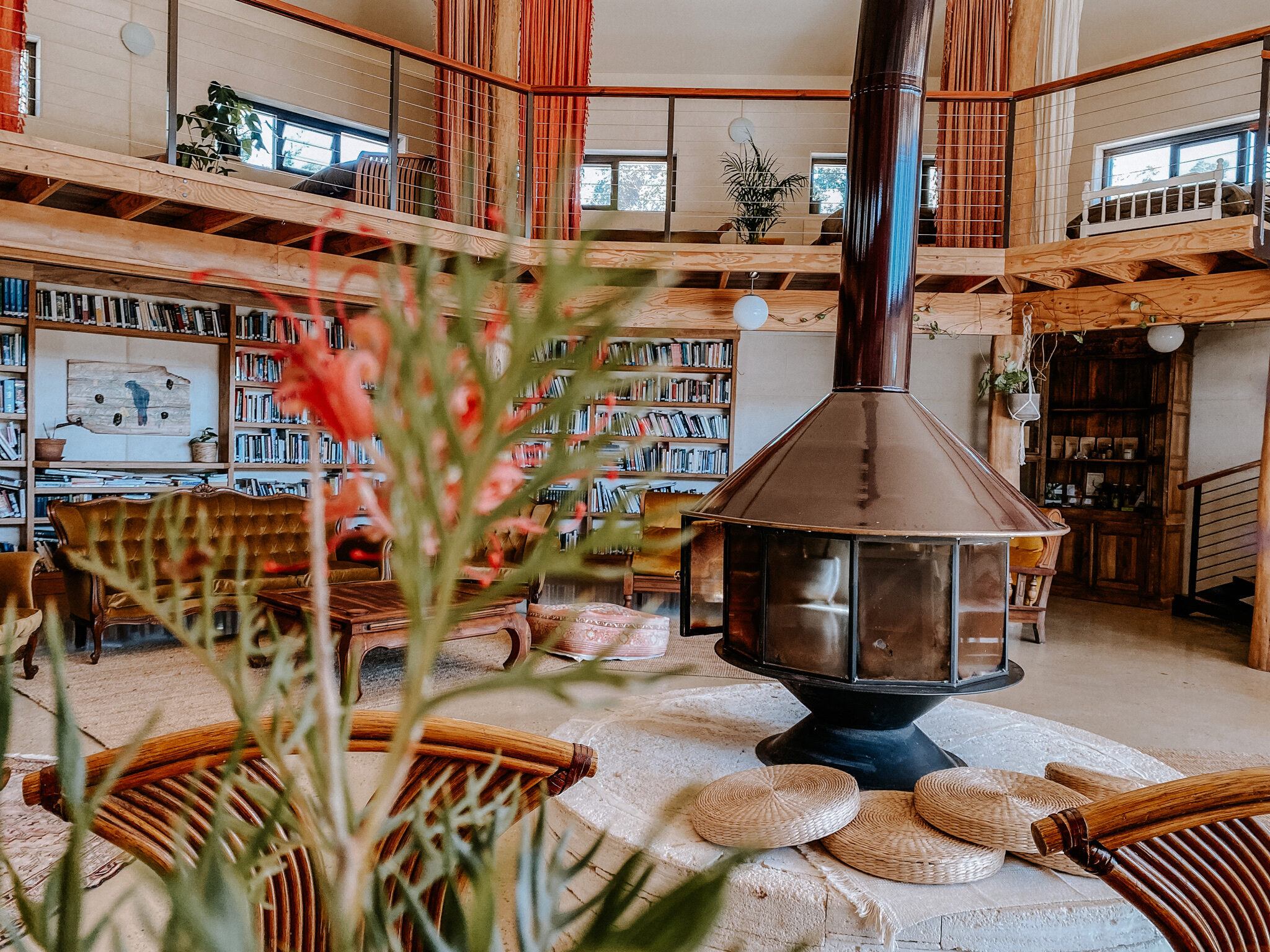 Shambala retreat venue