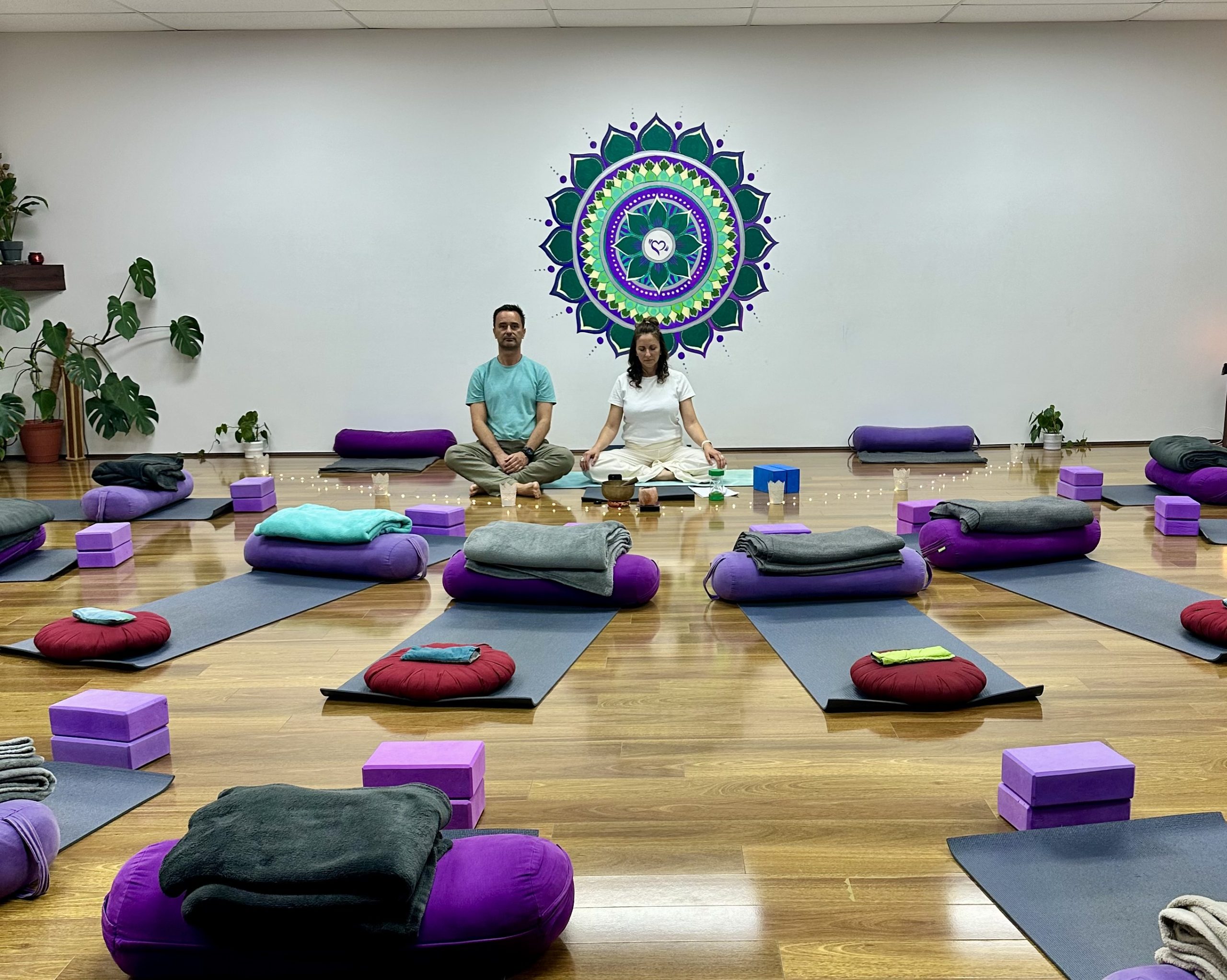 Yin, Massage & Yoga Nidra, Fremantle
