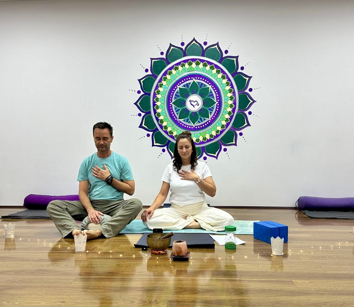 Yin, Massage & Yoga Nidra, Fremantle