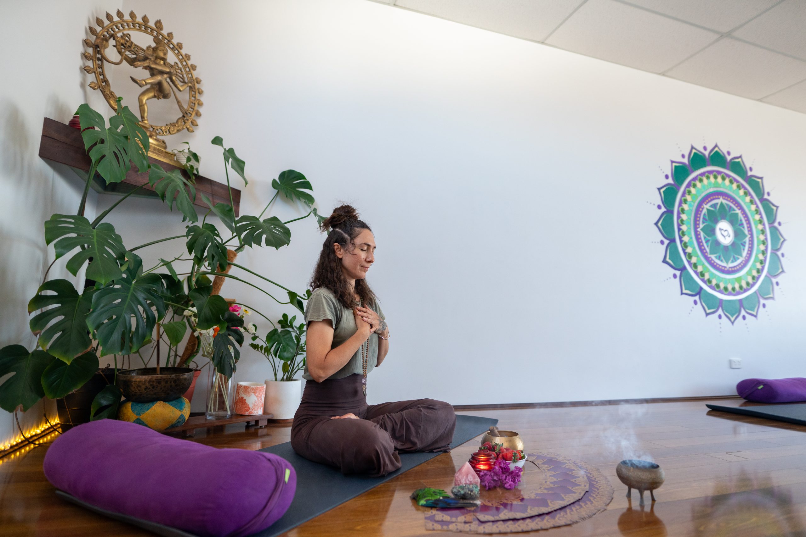 Village Monthly Circle with Priya in Fremantle