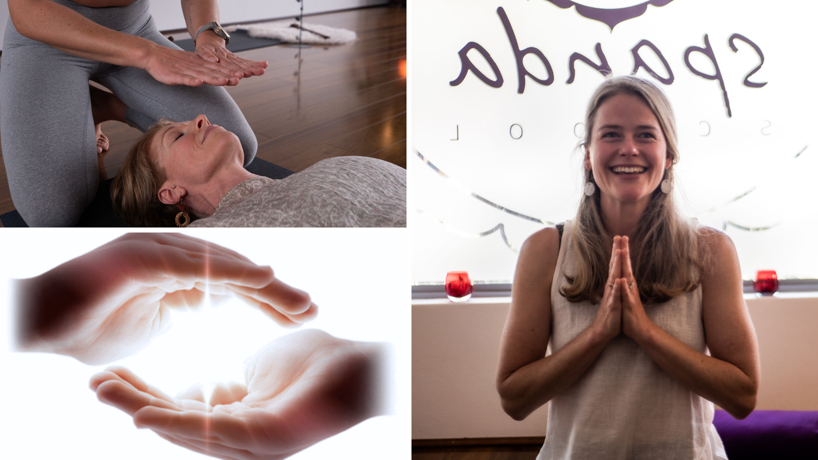 Reiki Training Level 1 & 2 in Fremantle with Reiki Master Nea