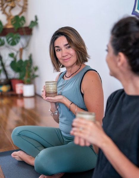 Cacao & Art Therapy Journey