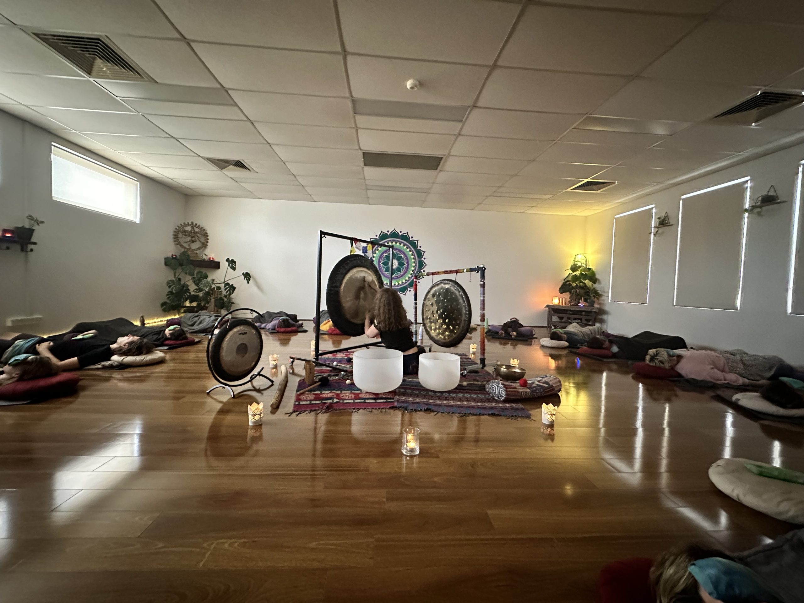 Sonic Sound Meditation, Fremantle - with Lesley Kay