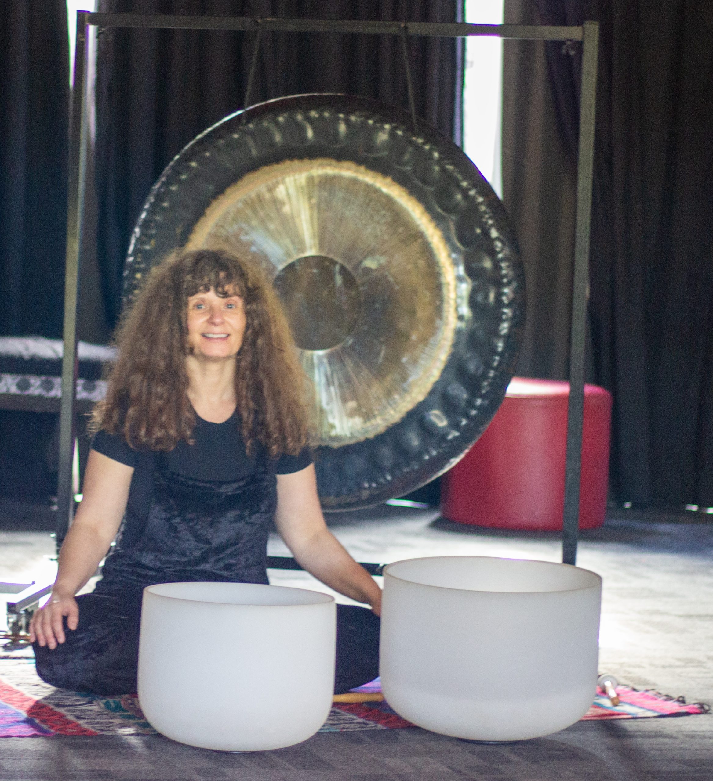 Sonic Sound Meditation, Fremantle - with Lesley Kay
