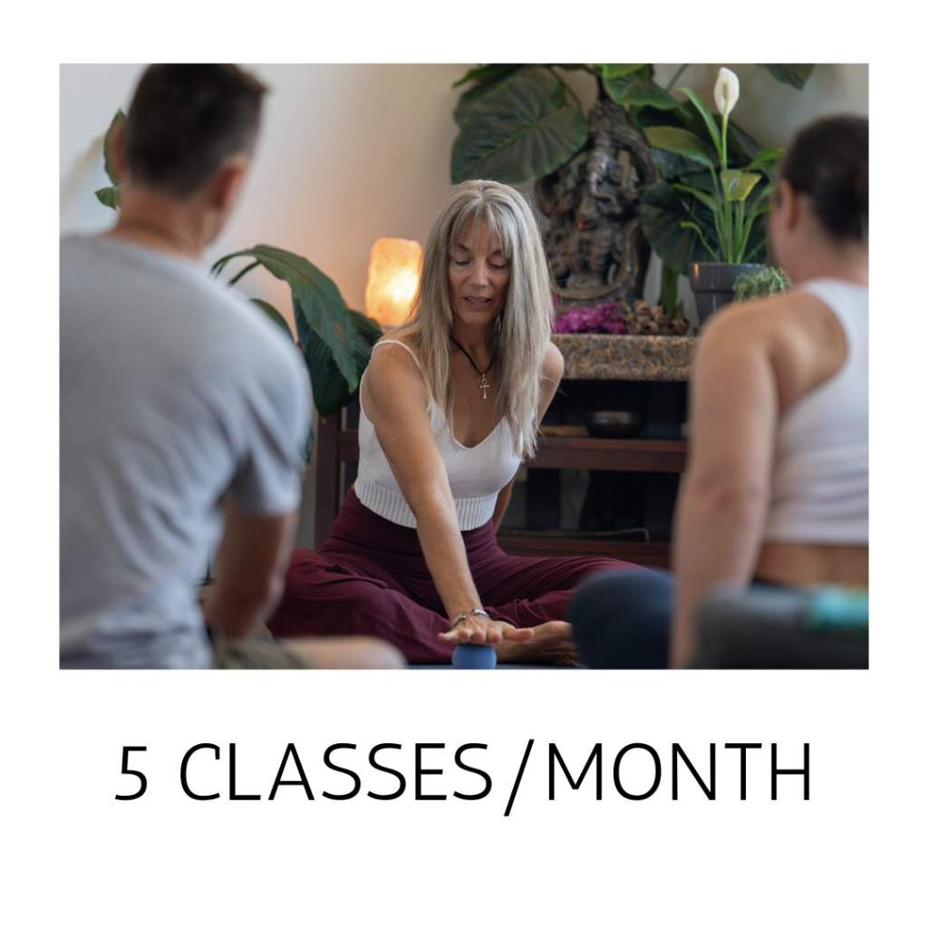 Spanda Memberships